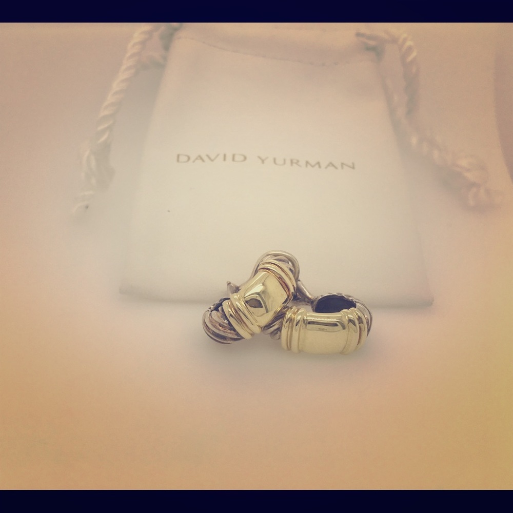 David Yurman Earrings